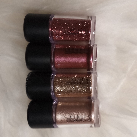 MAC Cosmetics Other - MAC Mini Glitter & pigment set